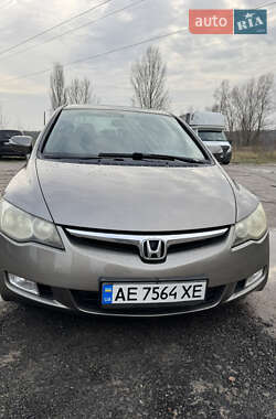 Седан Honda Civic 2007 в Киеве