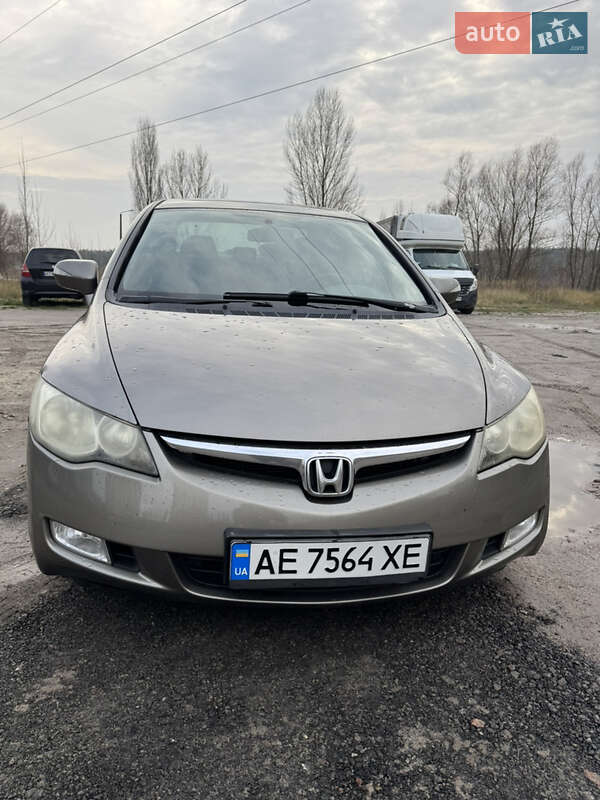 Honda Civic 2007
