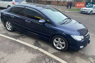 Седан Honda Civic 2008 в Києві
