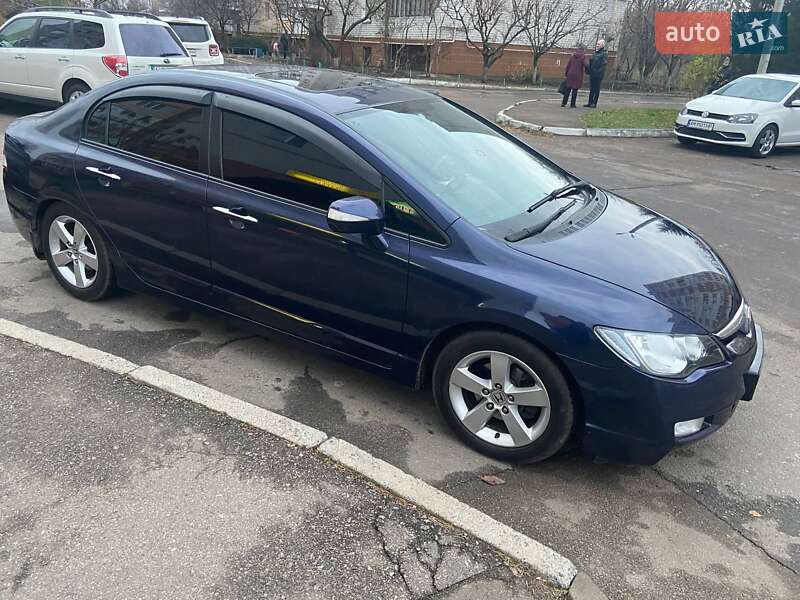 Honda Civic 2008 Honda Civic 2008
