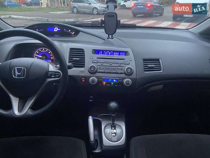 Седан Honda Civic 2008 в Киеве фото 17 Седан Honda Civic 2008 в Киеве