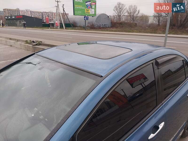 Седан Honda Civic 2007 в Киеве