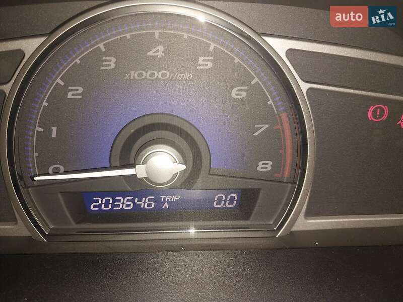 Седан Honda Civic 2007 в Киеве