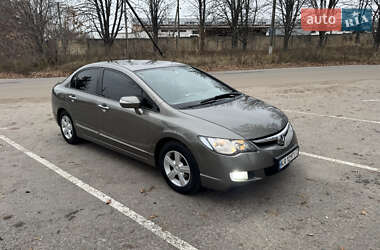 Седан Honda Civic 2007 в Полтаве