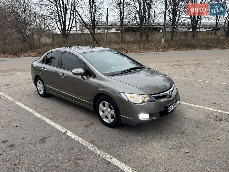 Honda Civic 2007 Honda Civic 2007