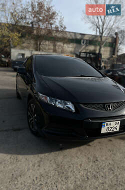 Купе Honda Civic 2013 в Одессе