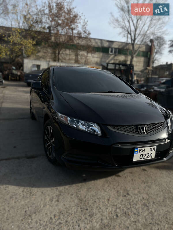 Купе Honda Civic 2013 в Одессе фото Купе Honda Civic 2013 в Одессе