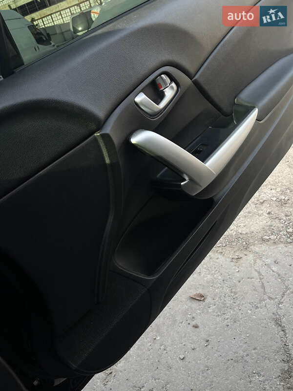 Купе Honda Civic 2013 в Одессе фото 6 Купе Honda Civic 2013 в Одессе
