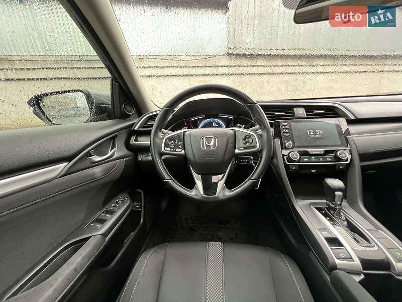 Седан Honda Civic 2021 в Києві