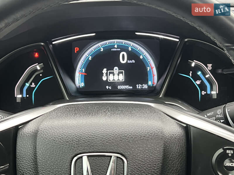 Седан Honda Civic 2021 в Києві