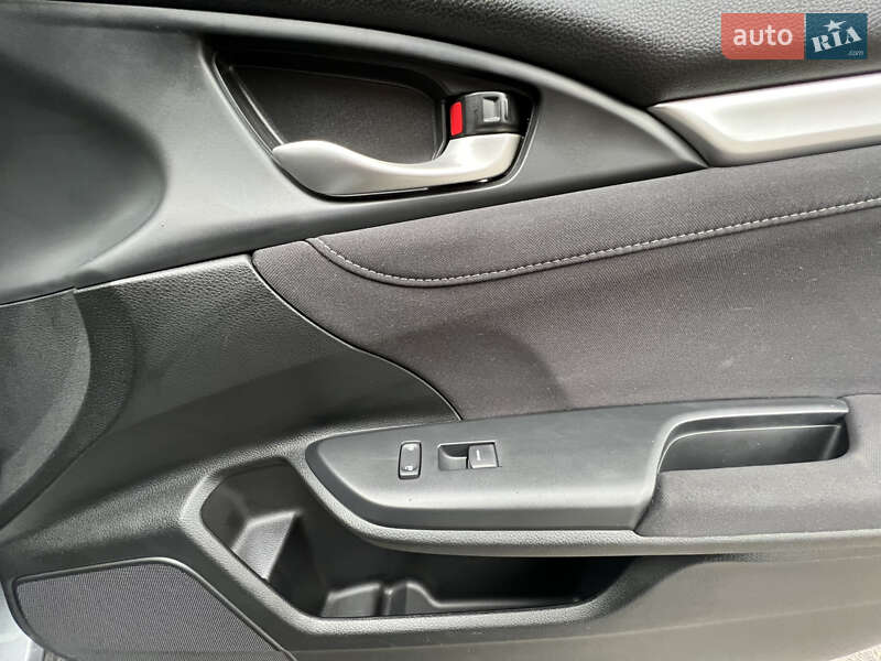 Седан Honda Civic 2021 в Києві