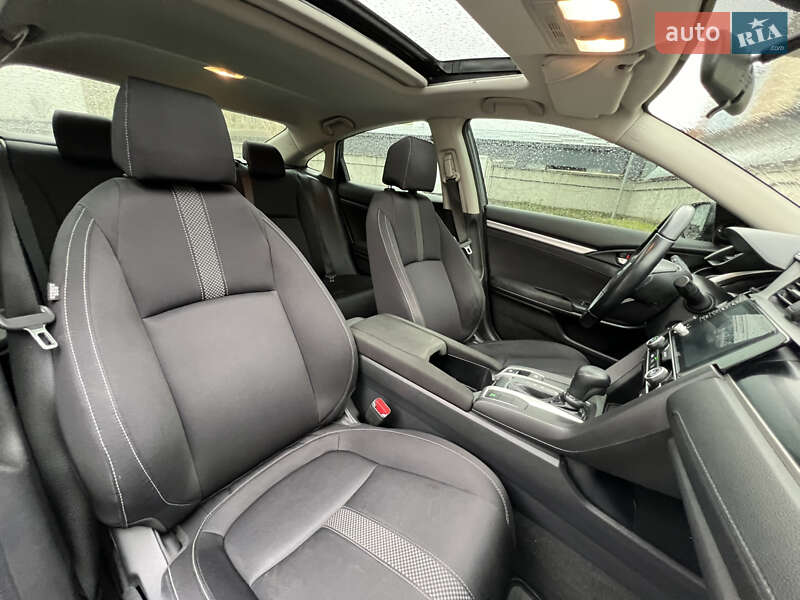 Седан Honda Civic 2021 в Києві
