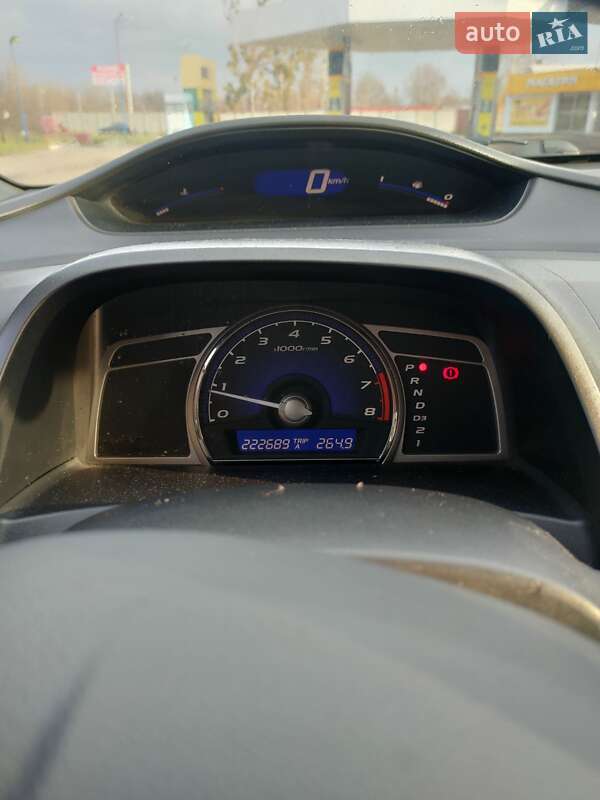 Седан Honda Civic 2007 в Харькове