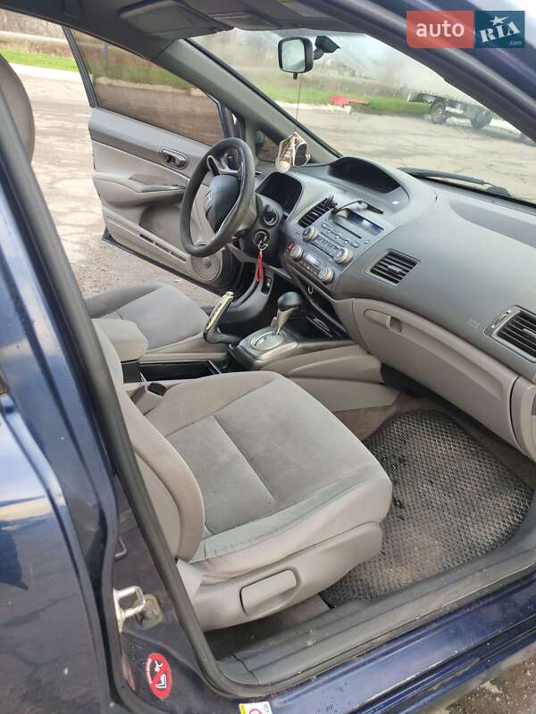Седан Honda Civic 2007 в Харькове