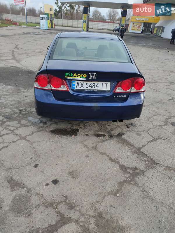 Седан Honda Civic 2007 в Харькове