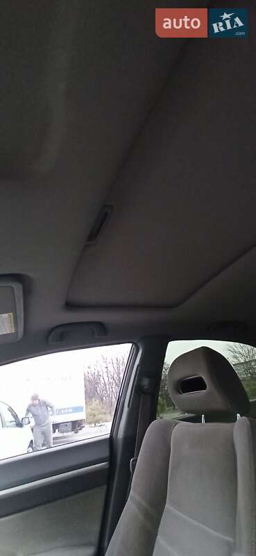 Седан Honda Civic 2007 в Дніпрі