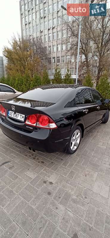 Седан Honda Civic 2007 в Дніпрі