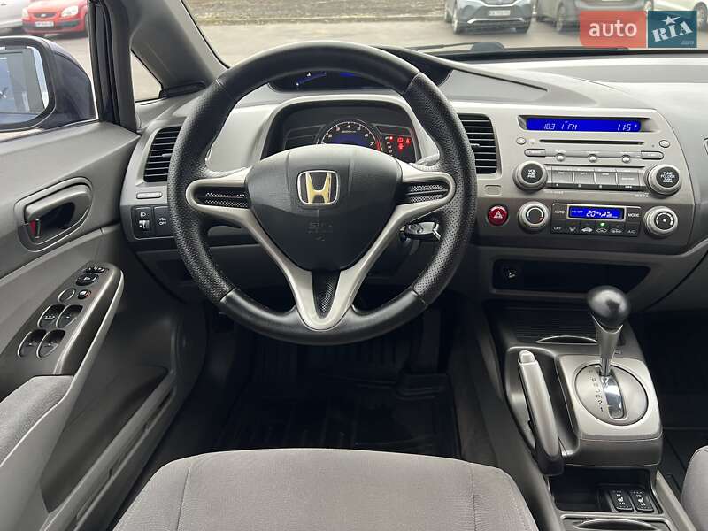 Седан Honda Civic 2007 в Києві фото 8 Седан Honda Civic 2007 в Києві