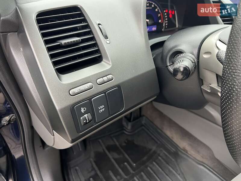 Седан Honda Civic 2007 в Києві фото 13 Седан Honda Civic 2007 в Києві