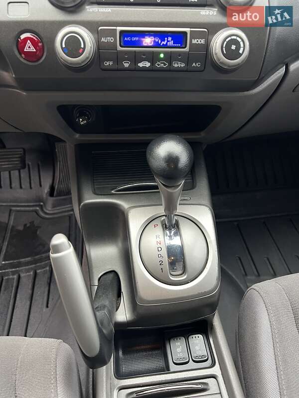 Седан Honda Civic 2007 в Києві фото 21 Седан Honda Civic 2007 в Києві