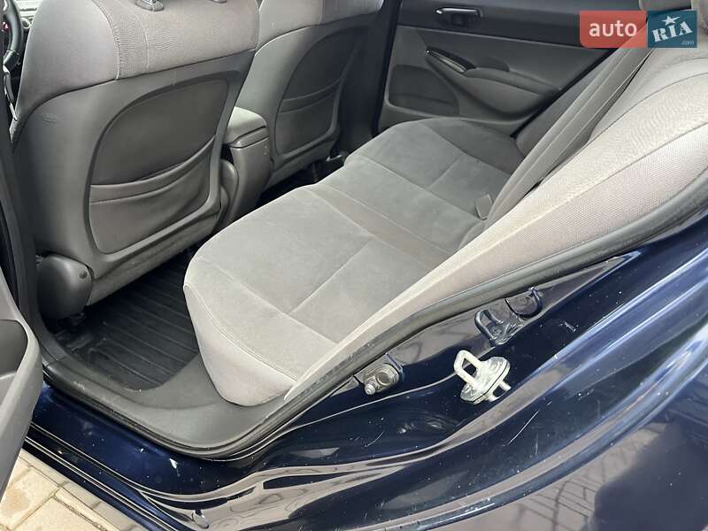 Седан Honda Civic 2007 в Києві фото 25 Седан Honda Civic 2007 в Києві
