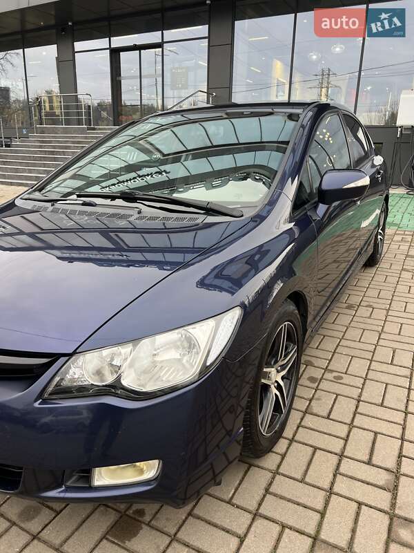 Седан Honda Civic 2007 в Києві фото 35 Седан Honda Civic 2007 в Києві
