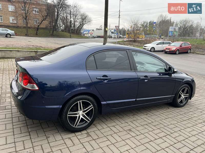 Седан Honda Civic 2007 в Києві фото 4 Седан Honda Civic 2007 в Києві