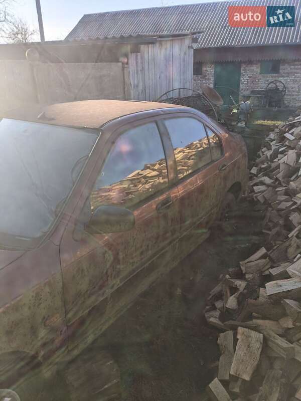 Купе Honda Civic 1996 в Буске