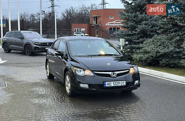 Седан Honda Civic 2007 в Дніпрі