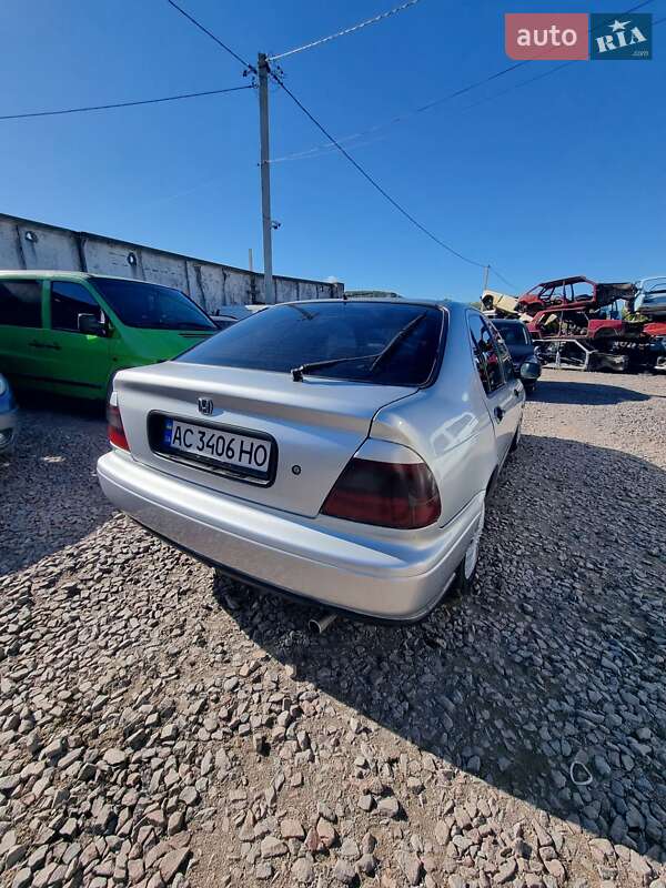 Хэтчбек Honda Civic 1995 в Кременце