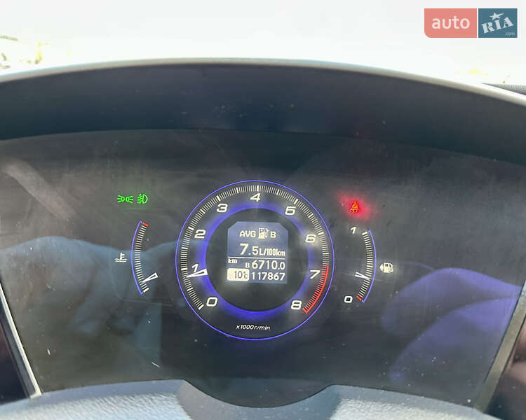 Хэтчбек Honda Civic 2008 в Киеве