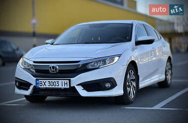 Седан Honda Civic 2017 в Киеве