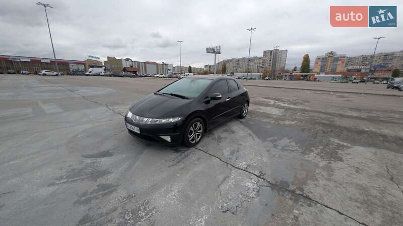 Хетчбек Honda Civic 2008 в Харкові
