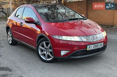 Хетчбек Honda Civic 2006 в Києві