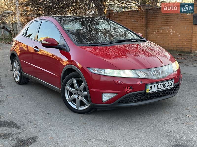 Хетчбек Honda Civic 2006 в Києві