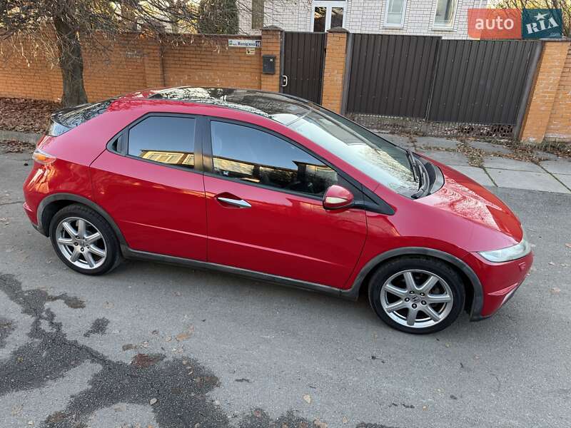 Хетчбек Honda Civic 2006 в Києві