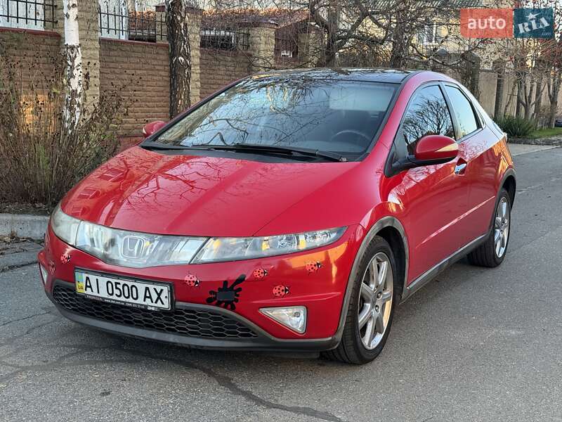 Хетчбек Honda Civic 2006 в Києві