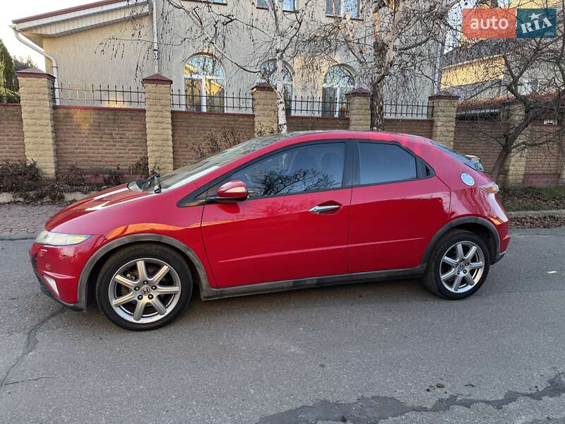 Хетчбек Honda Civic 2006 в Києві