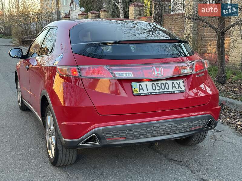 Хетчбек Honda Civic 2006 в Києві