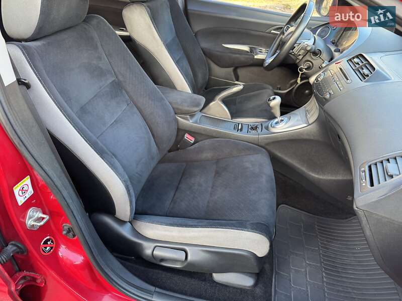 Хетчбек Honda Civic 2006 в Києві