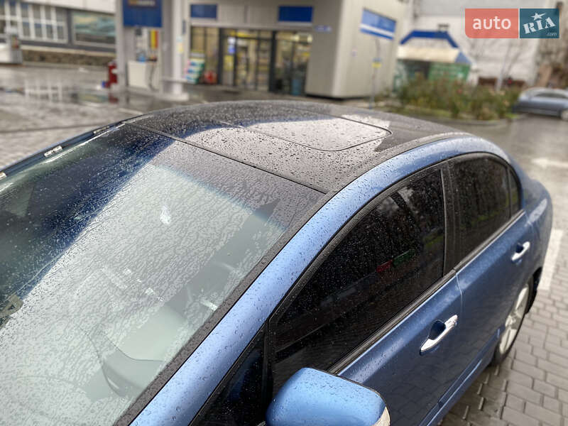 Седан Honda Civic 2006 в Николаеве