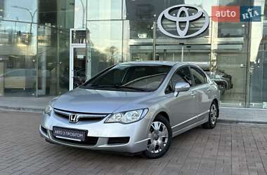 Седан Honda Civic 2008 в Киеве