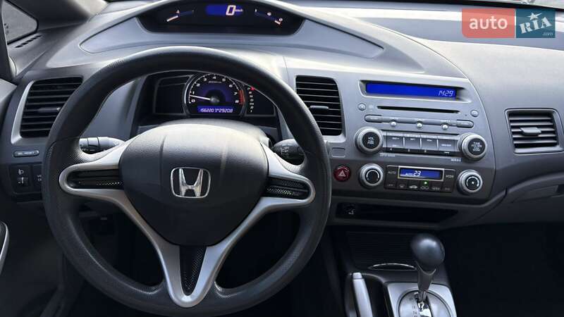 Седан Honda Civic 2008 в Киеве