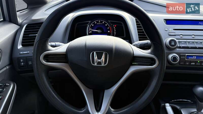 Седан Honda Civic 2008 в Киеве