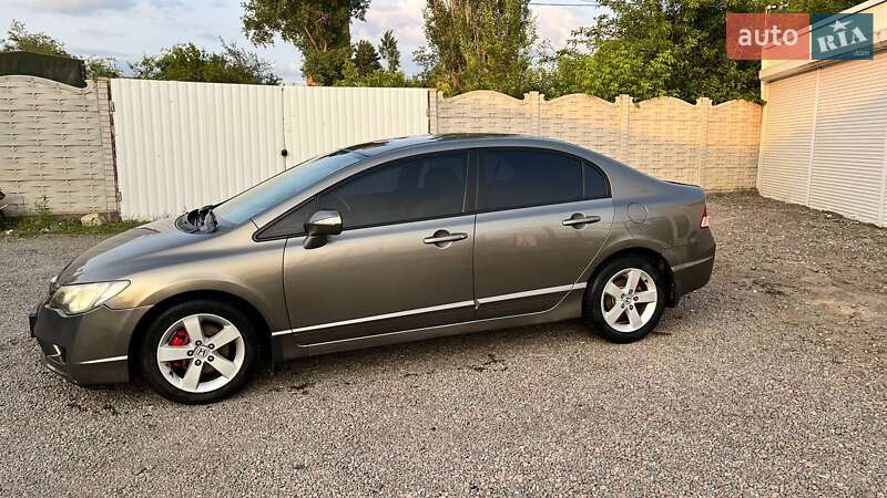 Седан Honda Civic 2008 в Києві
