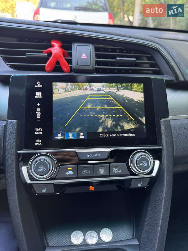 Купе Honda Civic 2016 в Софіївській Борщагівці