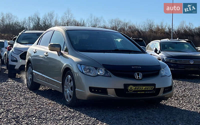 Honda Civic 2008 Honda Civic 2008