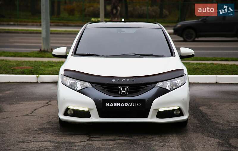Хэтчбек Honda Civic 2012 в Харькове