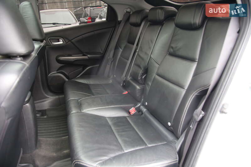 Хэтчбек Honda Civic 2012 в Харькове