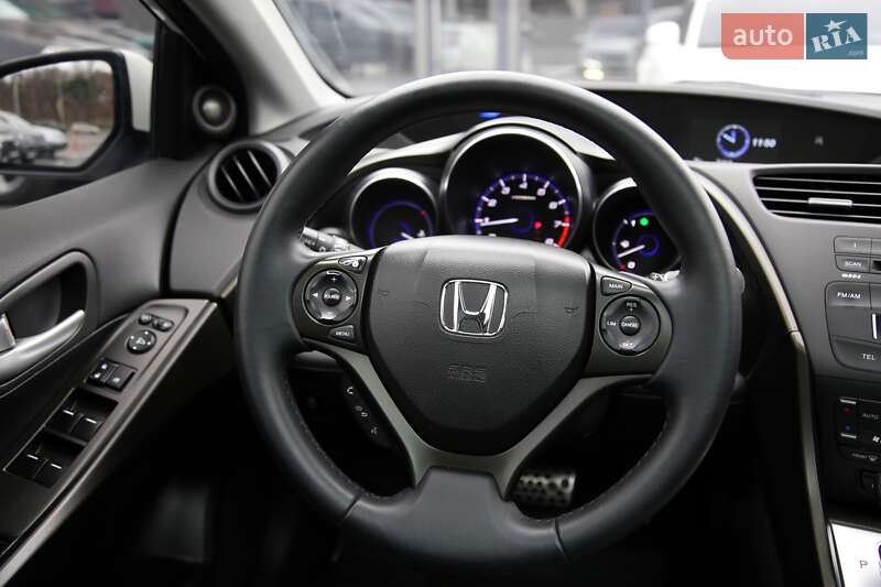 Хэтчбек Honda Civic 2012 в Харькове